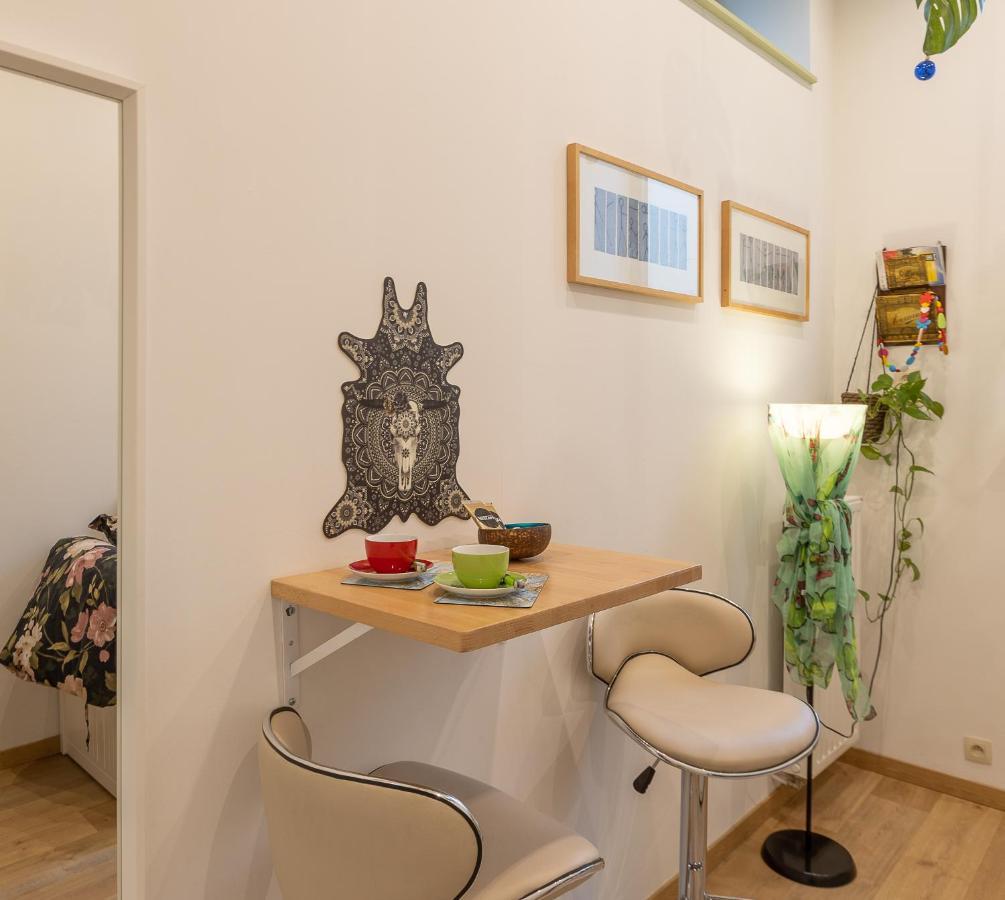 La Chambre Suspendue By Maison Brasseurs D'Etoiles 리에주 외부 사진