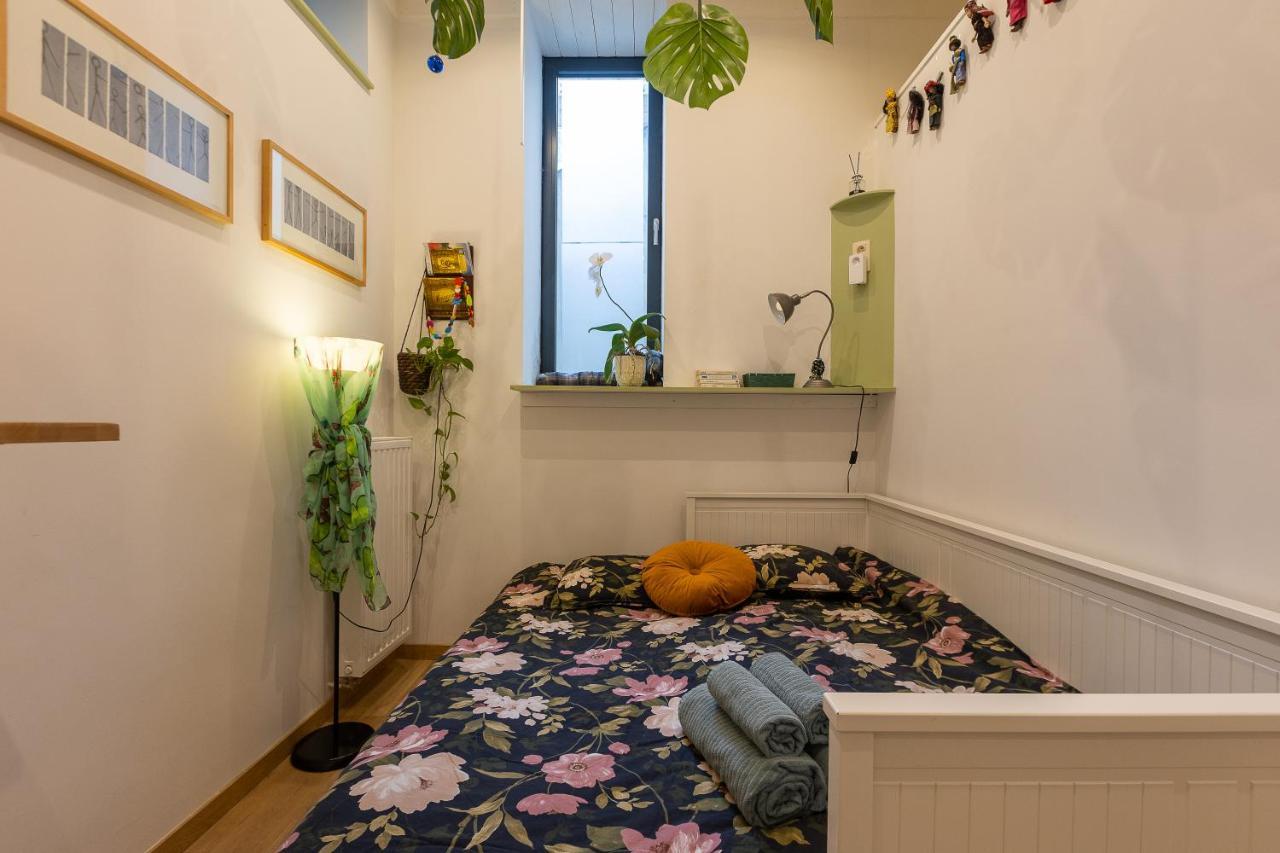 La Chambre Suspendue By Maison Brasseurs D'Etoiles 리에주 외부 사진